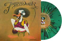 Fuzzy Duck - Fuzzy Duck - Splatter Vinyl - VINYL LP