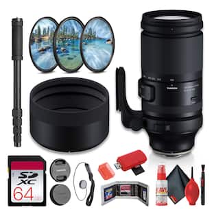 Tamron 150 500mm F/5 6.7 Di III VC VXD Lens for NIKON Z MOUNT Tamron 150 500mm F/5 6.7 Di III VC VXD Lens for NIKON Z MOUNT