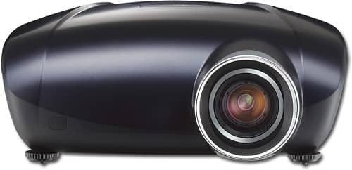 Front Standard. Mitsubishi - 3LCD HD Home Theater Projector.