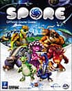 Front Detail. Spore (Game Guide) - Mac/Windows.