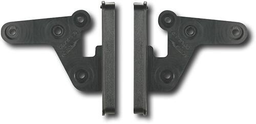 Metra 99-8140 Single DIN Dash Kit – For Select 1989–2002 Toyota Trucks, Installation Ready