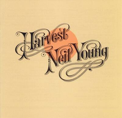 【珍品２色レーベル】Neil Young Harvest LP　おまけ付き 珍品2色レーベル】Neil Young Harvest LP おまけ付き - メルカリ