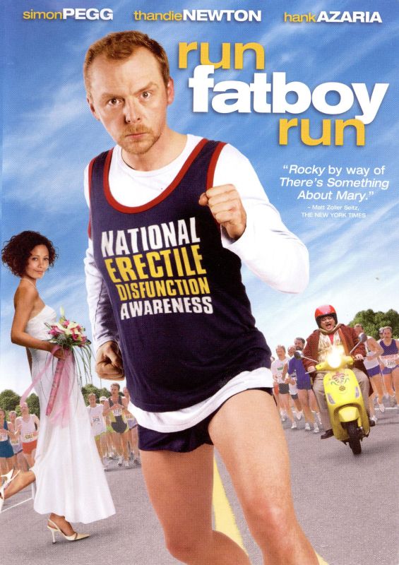  Run, Fat Boy, Run [WS] [DVD] [2007]