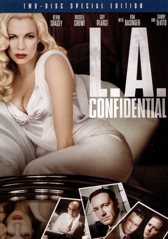  L.A. Confidential [Special Edition] [2 Discs] [DVD] [1997]
