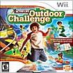 Front Detail. Active Life Outdoor Challenge - Nintendo Wii.