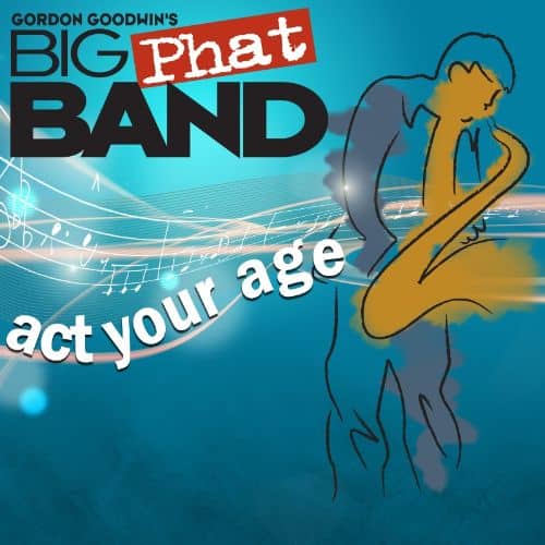 Front. Act Your Age [CD & DVD].
