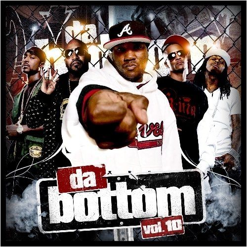  Da Bottom, Vol. 10 [CD]