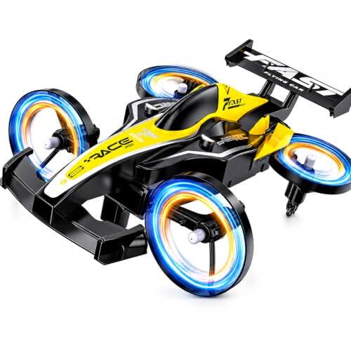 83292 N RACE  
7 FAST FAST FLYING CAR DREAM