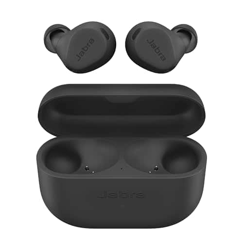 Jabra Elite 8 Active True Advanced Sports Wireless Earbuds Dark