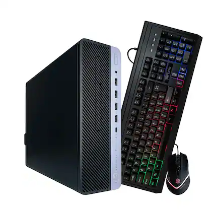 PRODESK
Peripheral
PRODESK
PRODESK