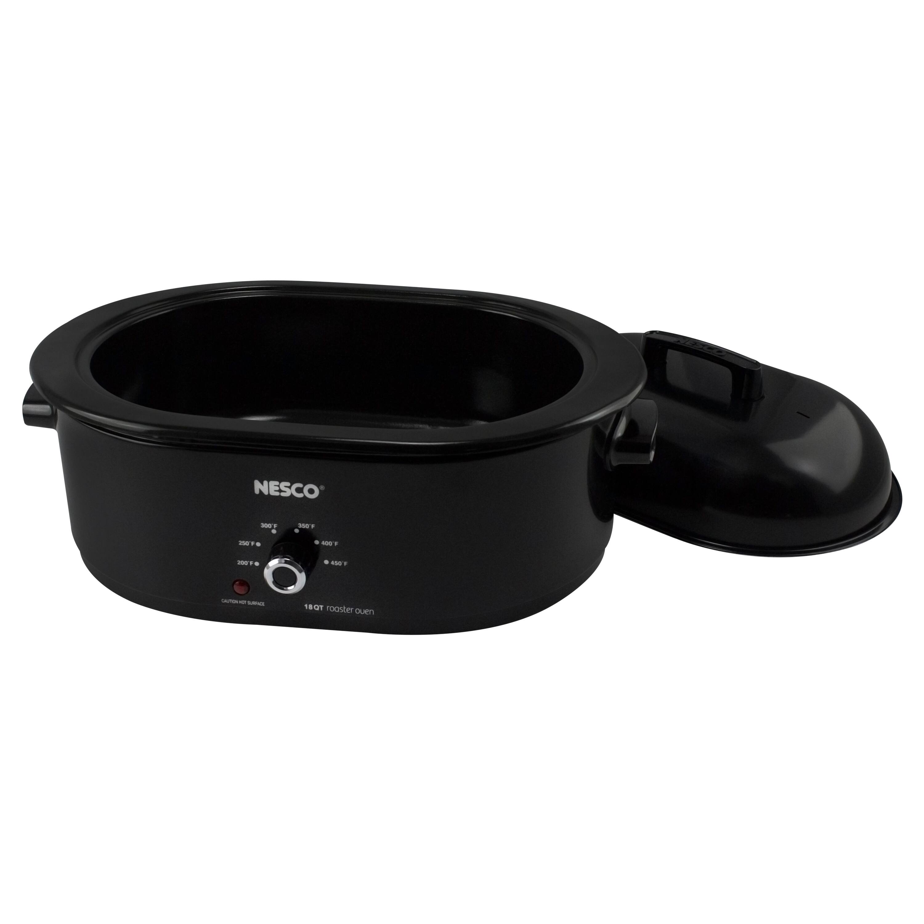 NESCO - 18 QT roaster oven