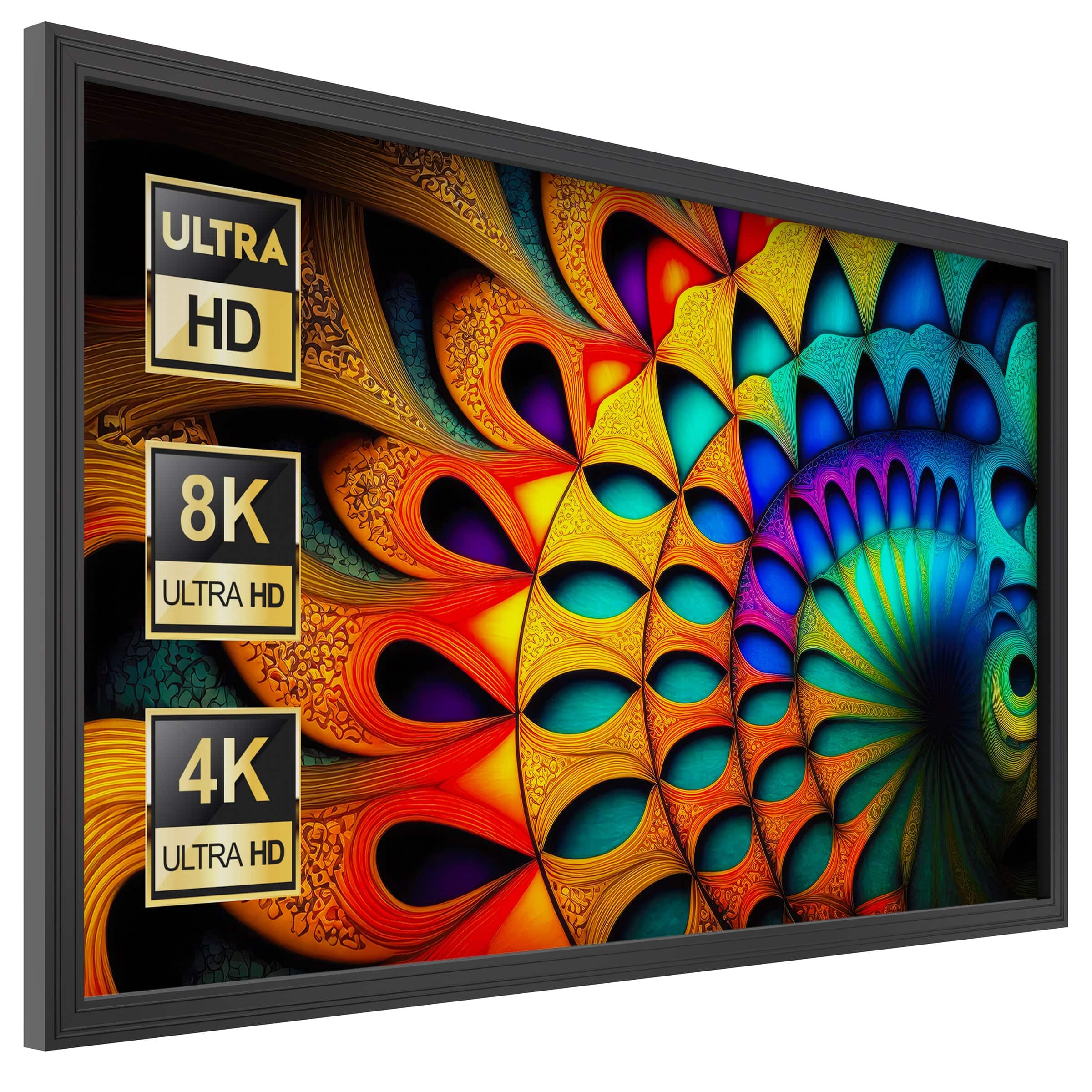 Package - Emerson - EVP-2503C 120" Home Theater LCD Projector - Black + 3 more items