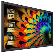 ULTRA HD
8K ULTRA HD
4K ULTRA HD