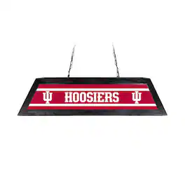 Imperial - Indiana Hoosiers 42" Billiard Lamp - Red