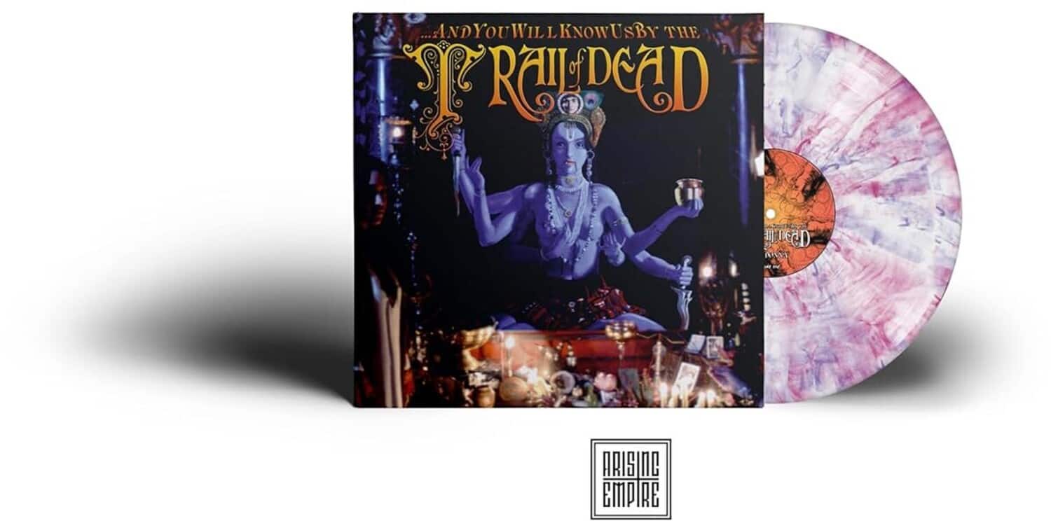 Trail of Dead - Madonna   - VINYL LP price history on PriceWatchPro