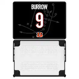 Keyscaper - Joe Burrow Cincinnati Bengals MacBook Case - Air 15 in - Multicolor