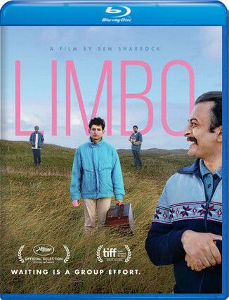 Front. Limbo - BluRay.