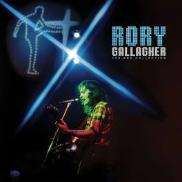 Rory Gallagher - The Best Of Rory Gallagher At The BBC - VINYL LP