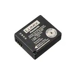 LUMIX Pack/Bloc-batterie Pack/Bloc- /N DE MODELE 10PP RECYCLE RBRC 8837 - DMW-BLG1 NO 1025mAh Battery Li-ion Li 822 Li-ion 1 .800 T + 7 7 7.4Wh Corporation China/ Chine in en Made Fabriqu