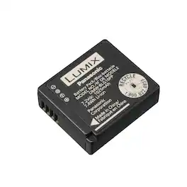 Panasonic - LUMIX Rechargeable Lithium-ion Battery
