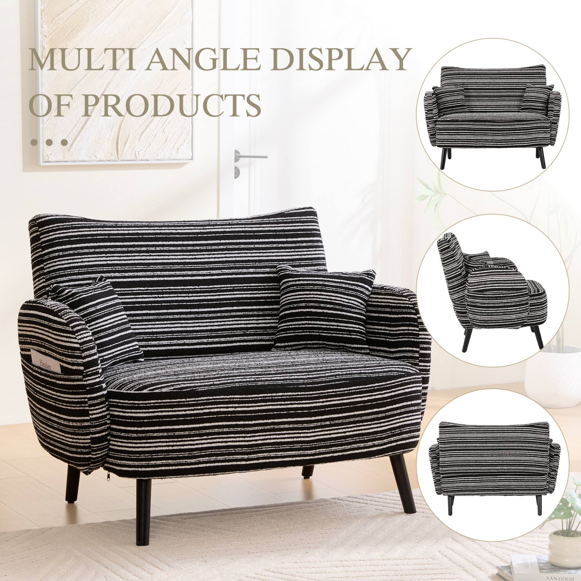 MULTI ANGLE DISPLAY OF PRODUCTS