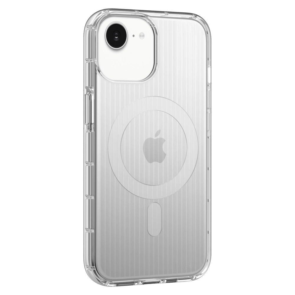 Alt View 4. Nimbus9 - Nimbus9 Alto 2 Series Case for MagSafe for Apple iPhone 16e/15/14/13 - Clear - Clear.