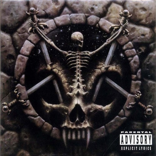 Slayer - Divine Intervention   - VINYL LP price history on PriceWatchPro