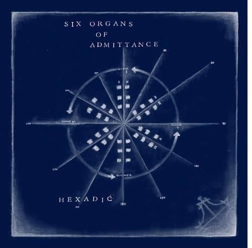 Six Organs of Admittance - Hexadic   - COMPACT DISCS [CD] price history on PriceWatchPro