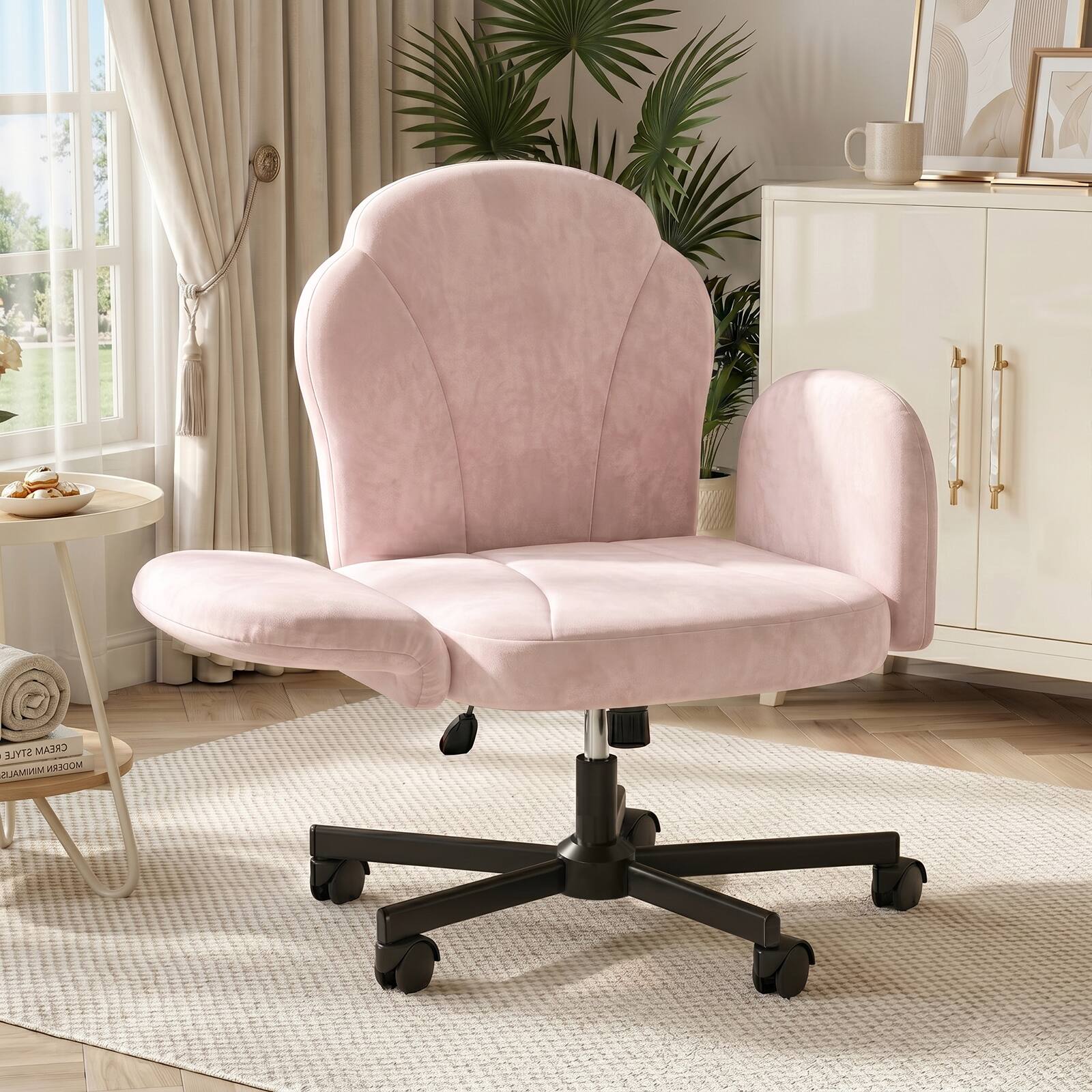 STYLE CREAM MINIMALIS MODERN