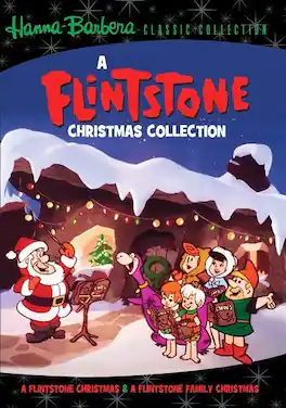 Flintstone Christmas Collection, A - DVD