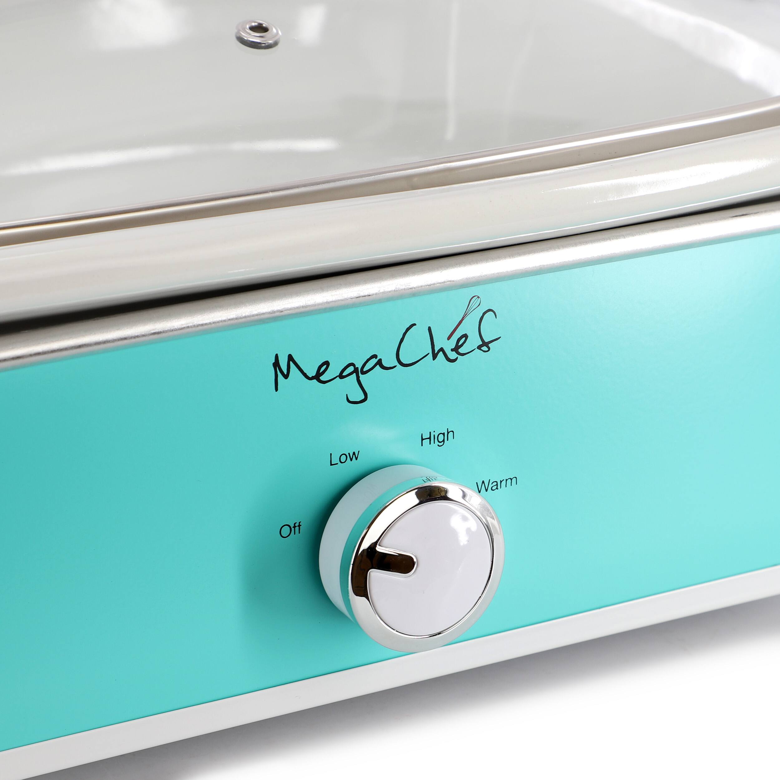 MegaChefs High Low Warm Off