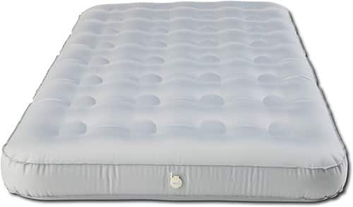 Front Standard. Aero - PerformaLite Air Mattress - Gray.