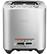 Alt View 11. Breville - Die-Cast 2-Slice Extra-Wide Slot Smart Toaster - Stainless Steel.