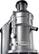 Angle. Breville - Juice Fountain Elite - Stainless-Steel.