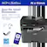 DCP-L2640DW At a Glance Best for Small Businesses PRINT COPY SCAN High-Quality Black & White Laser Output prints up to 36 ppm epeat IM SILVER energy ENERGY STAR brother Connect Mobile 1qua. re-magna psun Quis brother *Scroll down to learn more