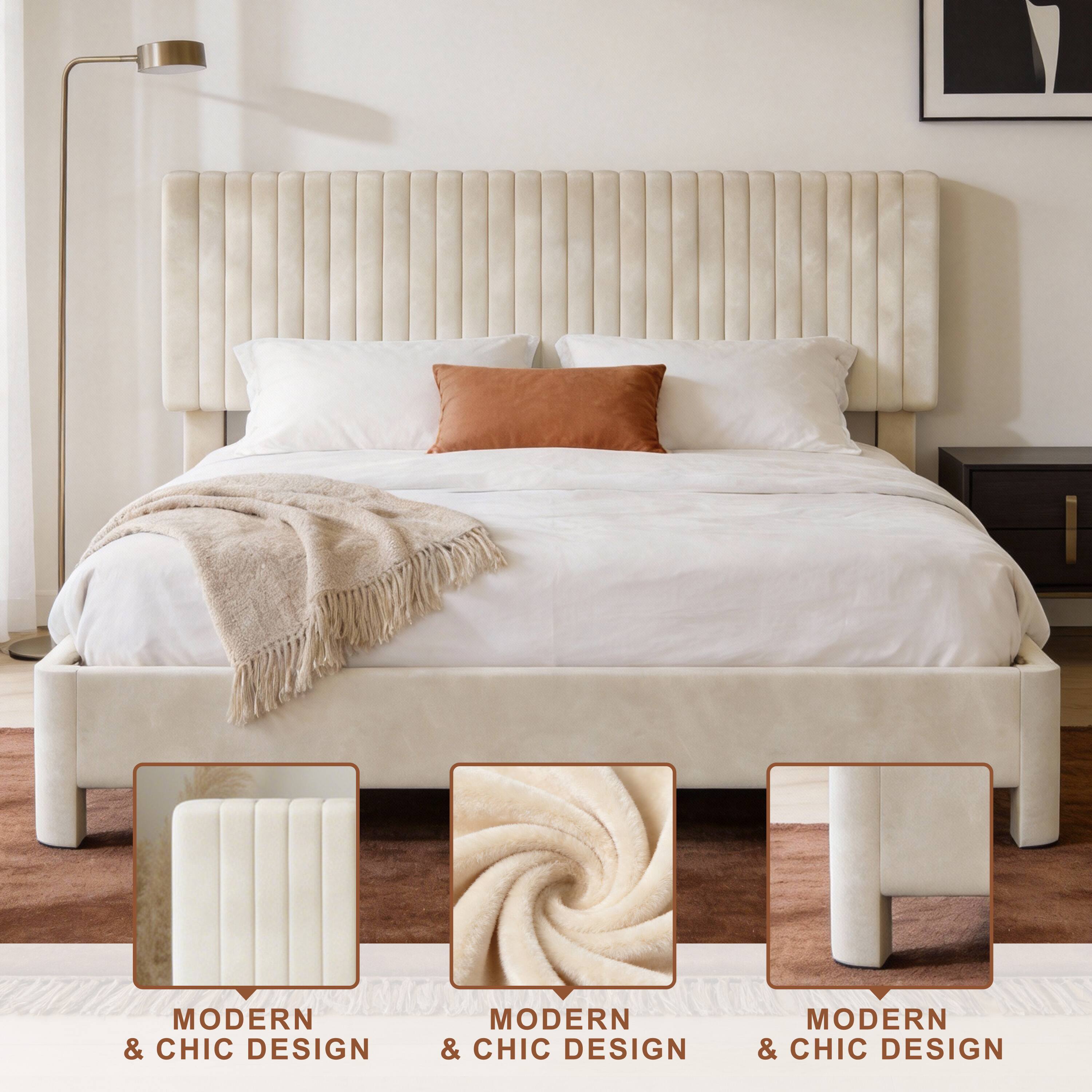 MODERN & CHIC DESIGN
