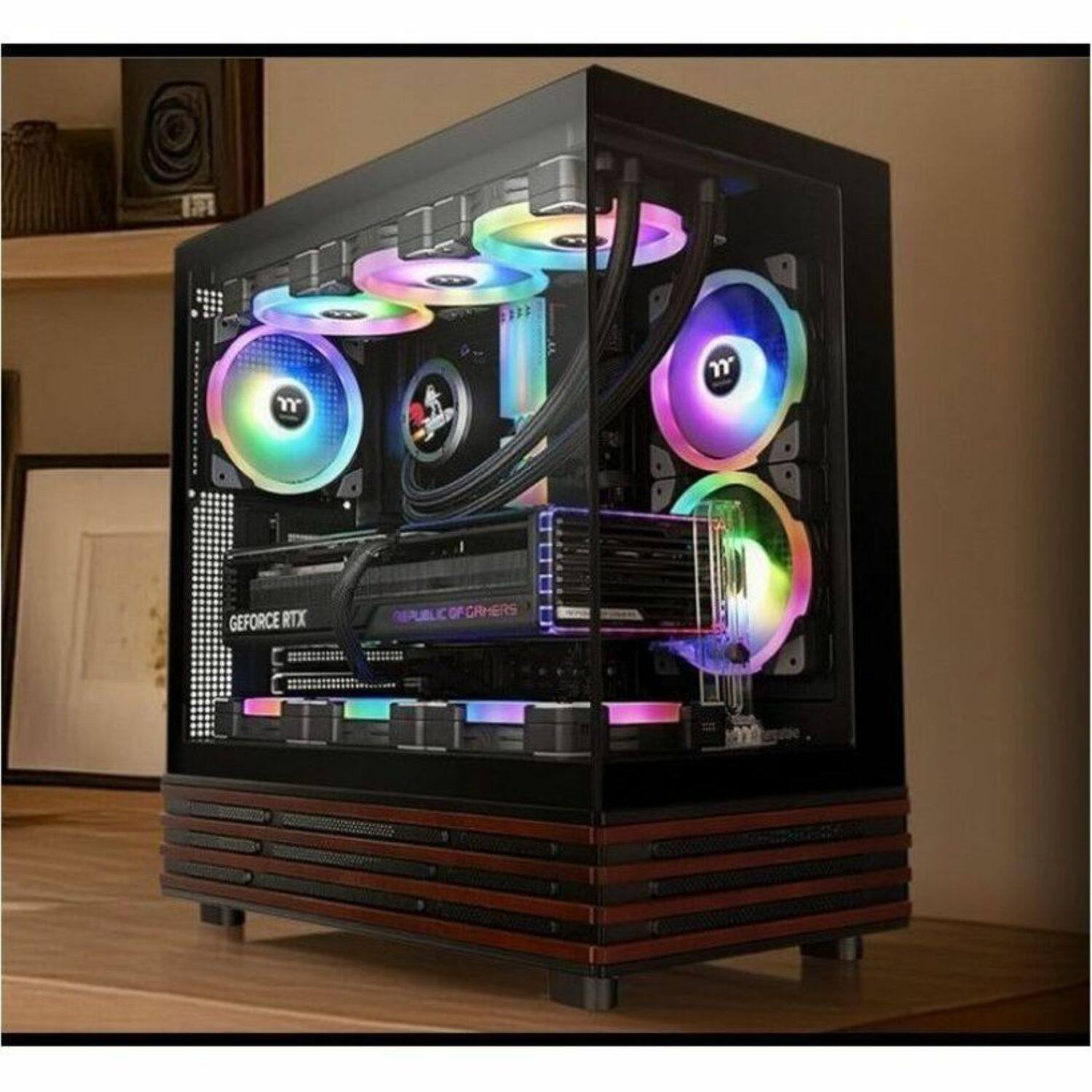 1. D
2. 6
3. GEFORCE RTX
4. REPUBLIC OF GAMERS
