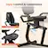 Enjoy Comfort & Convenience
Effortless precision comfort adjustment
Adjustable Backrest
Wide Cushioned Seat
14.17"
10.63"
1.38"