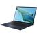 Alt View 20. ASUS - Zenbook S 13 OLED UM5302 13.3" Laptop - AMD Ryzen 7 - 16 GB Memory - 1 TB SSD - Ponder Blue.