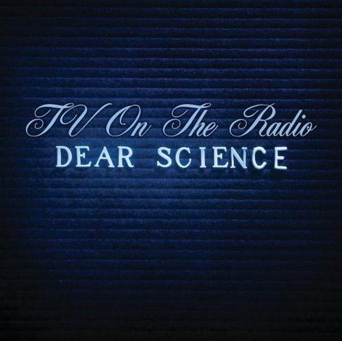  Dear Science [CD]