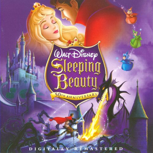  Sleeping Beauty [Original Soundtrack] [50th Anniversary] [CD]