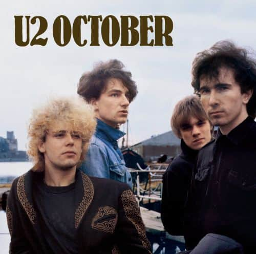 

October [LP] - VINYL