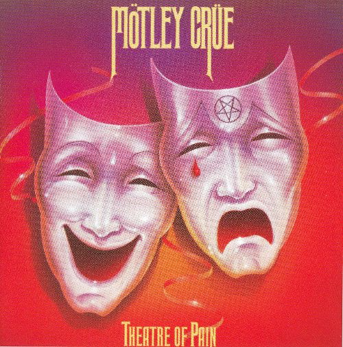  Theatre of Pain [Crücial Crüe Edition] [CD]