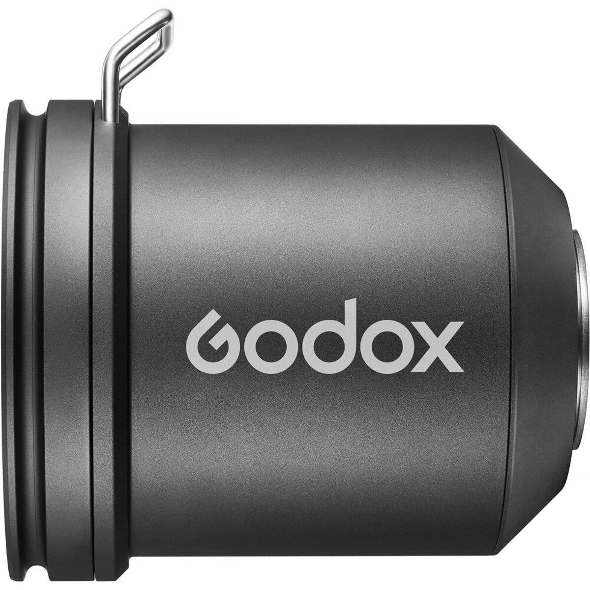 Alt View 3. Godox - Godox DL5 Parallel Beam Booster for S60BI LED Light.
