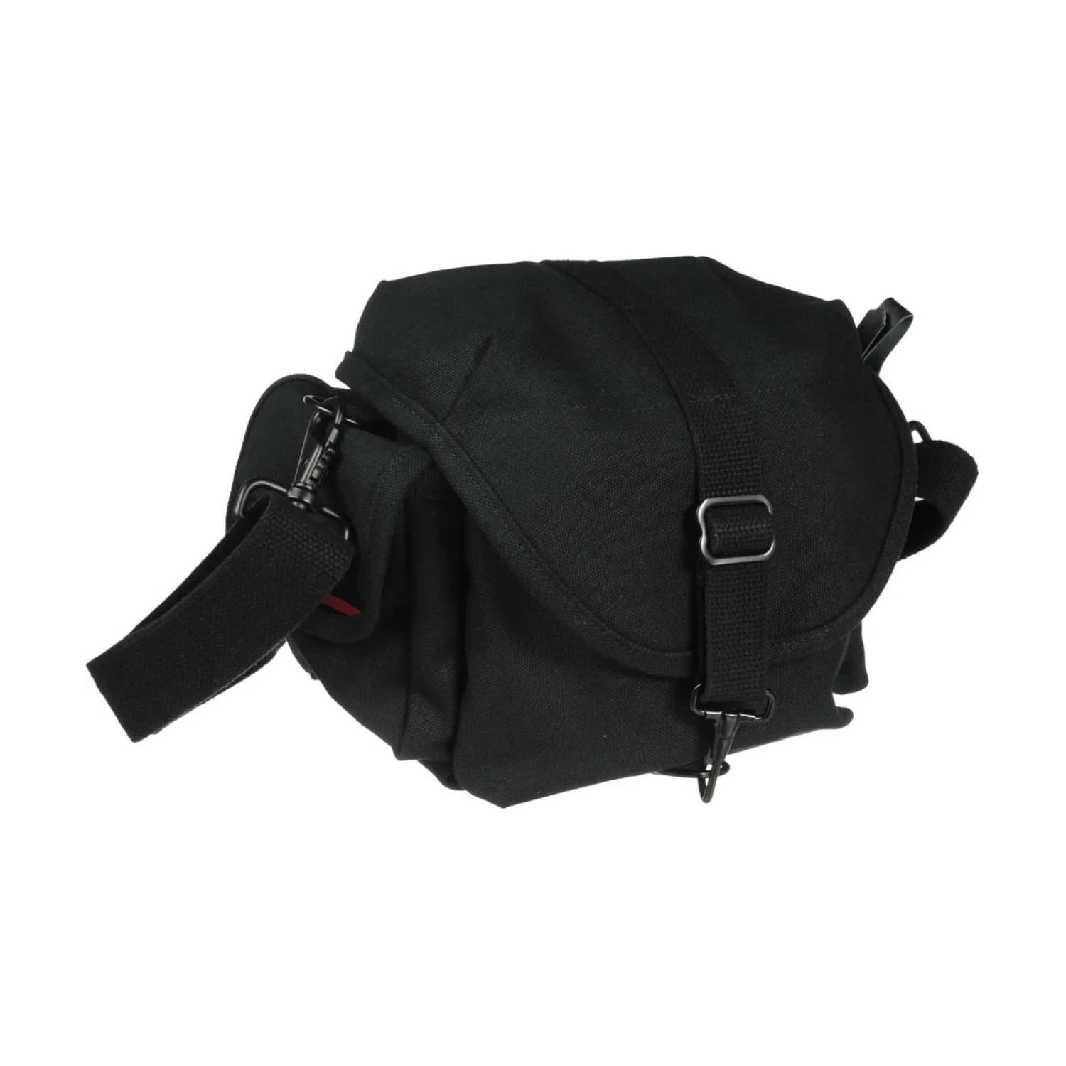Domke - F-8 Small Shoulder Camera Bag for 1-2 Cameras and Accessories (Black)