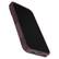 Left. OtterBox - Commuter Series Hard Shell for Apple iPhone 17 Pro - Purple.