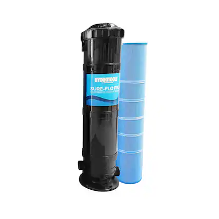 HYDROTOOLS
SURE-FLO PRO
CARTRIDGE FILTER
