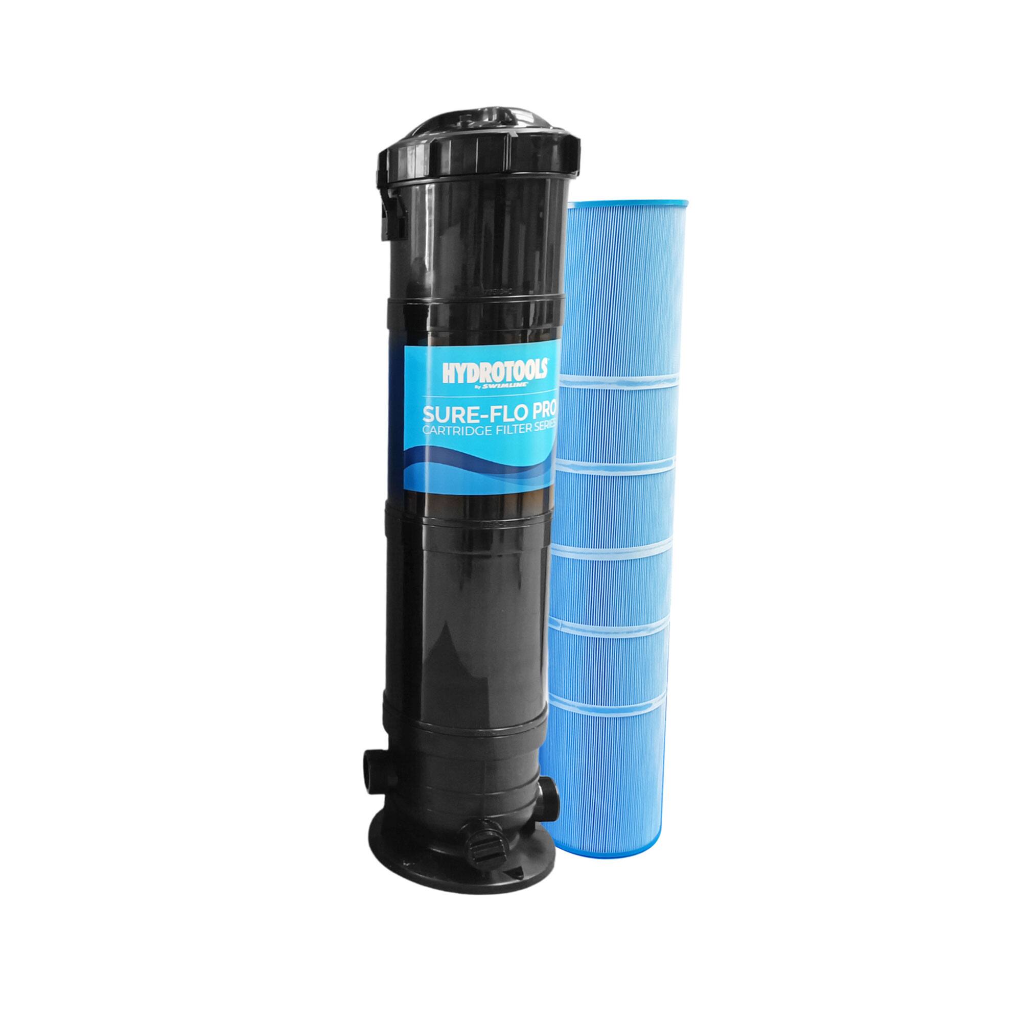 HYDROTOOLS  
SURE-FLO PRO  
CARTRIDGE FILTER