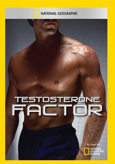 Front. Testosterone Factor - DVD.