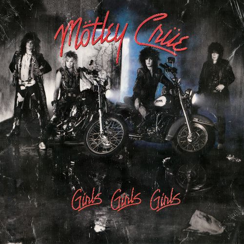  Girls, Girls, Girls [Crücial Crüe Edition] [CD]